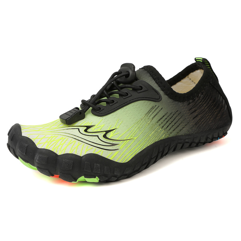 25 New Children's Tracing Shoes Boys Quick-drying Wading Shoes Girls Beach Xie Breathable Non-slip Swimming Shoes Soft Sole