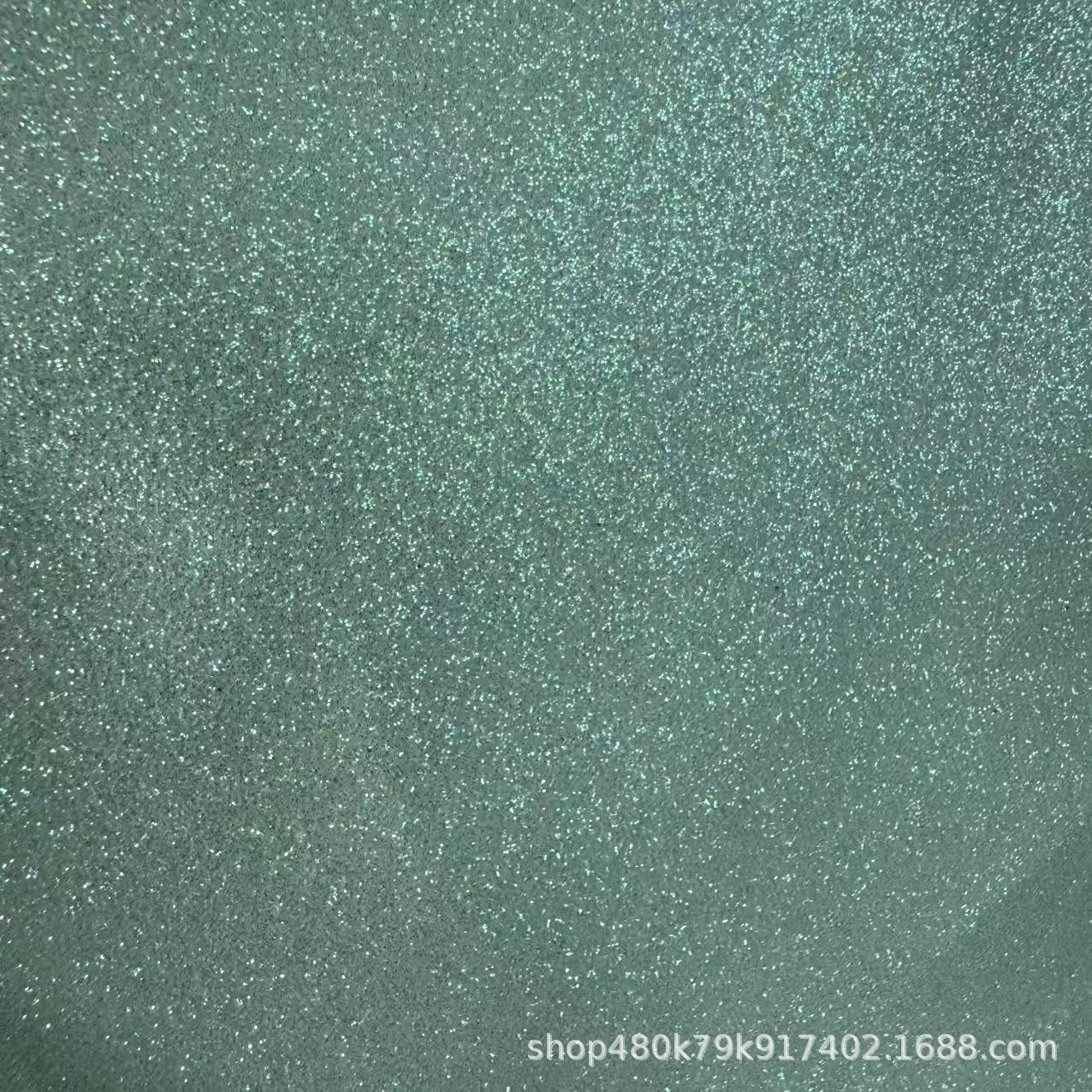 Picture of Glitter Cloth Pu Leather Fabric Glitter Christmas Glitter Sequin Textile Leather Glitter Clothing Accessories