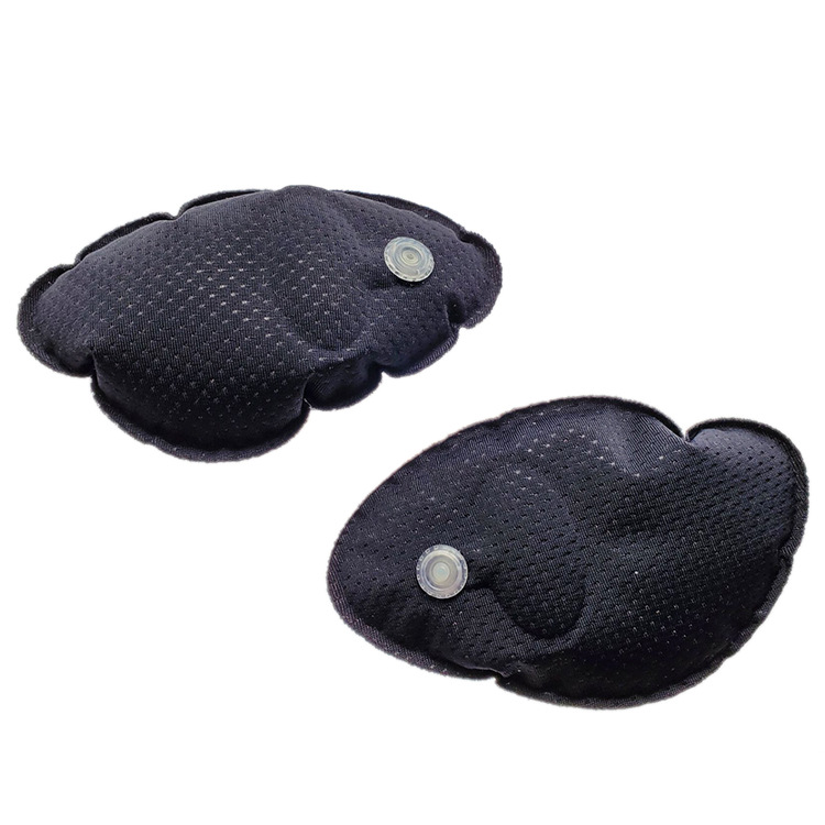 Picture of Invisible Inflatable Bra Inserts 5cm Thick Padded Breast Pads for Women, Push-Up Magic Air Pads to Prevent Exposure