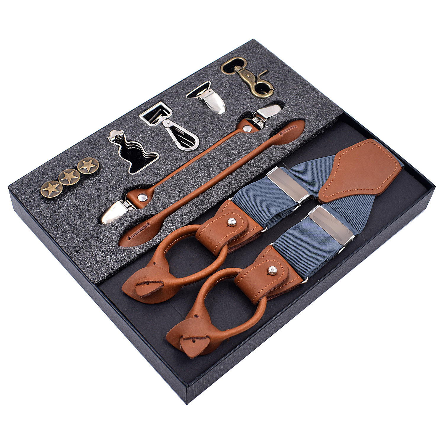 Picture of Cross-Border Supply Adult Multi-Functional Combination Set Straps Unisex DIY Straps in Stock