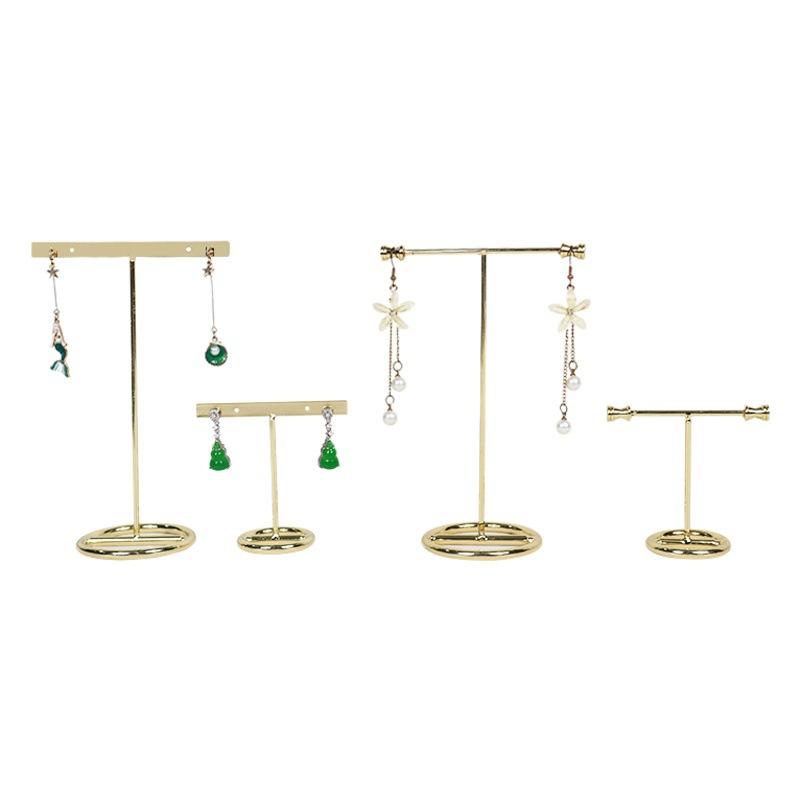 Metal Earrings Display Rack Earrings Rack Display Rack Night Market Earrings Storage Jewelry Rack Jewelry Display