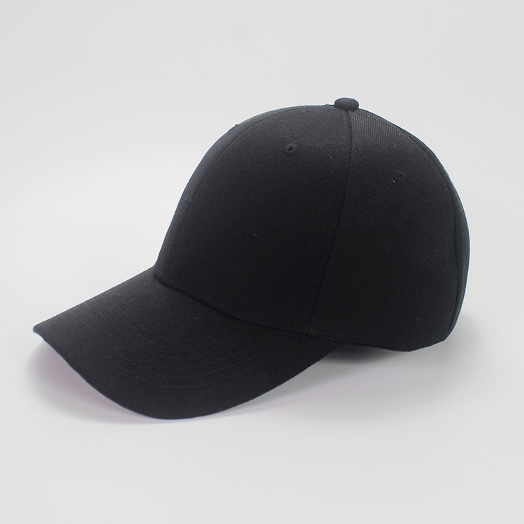 Hat Men's Summer Korean Fashion Baseball Cap Women's Casual Sun Hat Spring and Autumn Youth Cap