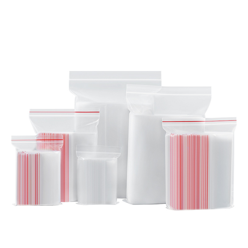 Picture of Ziplock Bags Plastic Ziplock Bags