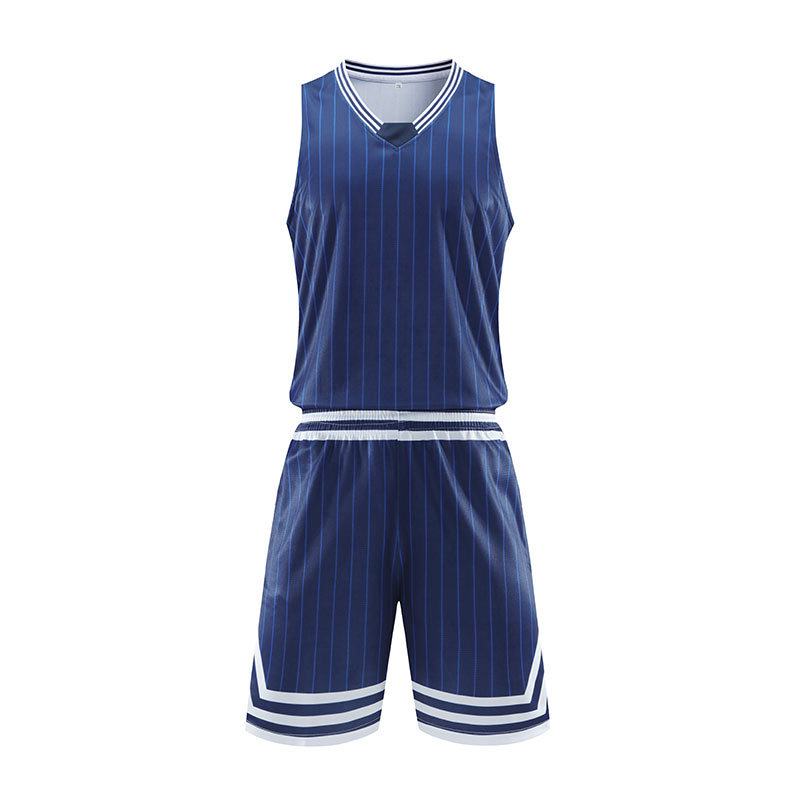 2022 Men's Team Basketball Suit Training Boys Suit College Students Loose Quick-drying Sports Jersey Print Number logo
