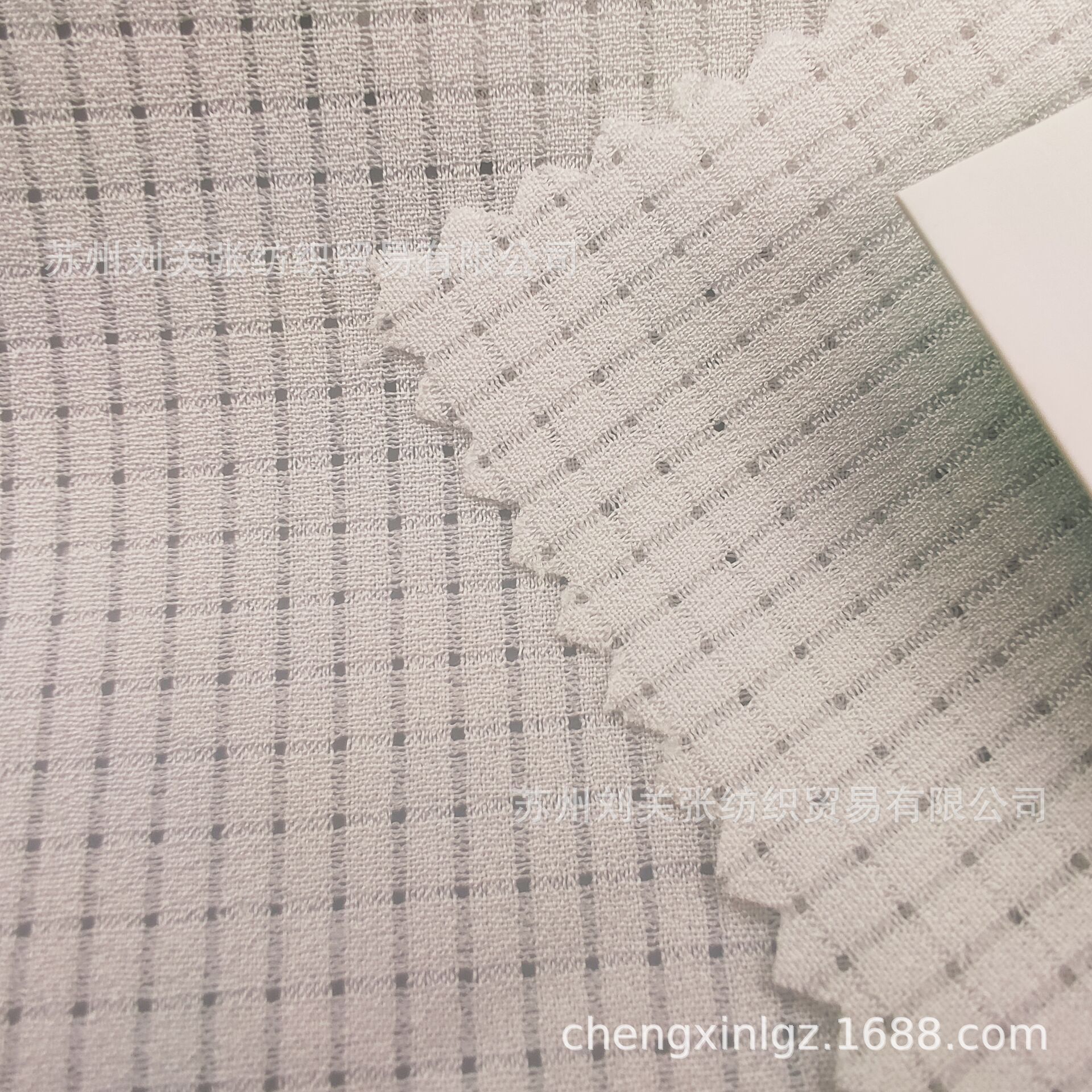 Natural White artificial silk reducing melting silk plaid fabric digital printing summer fashion women's clothing Hanfu fabric