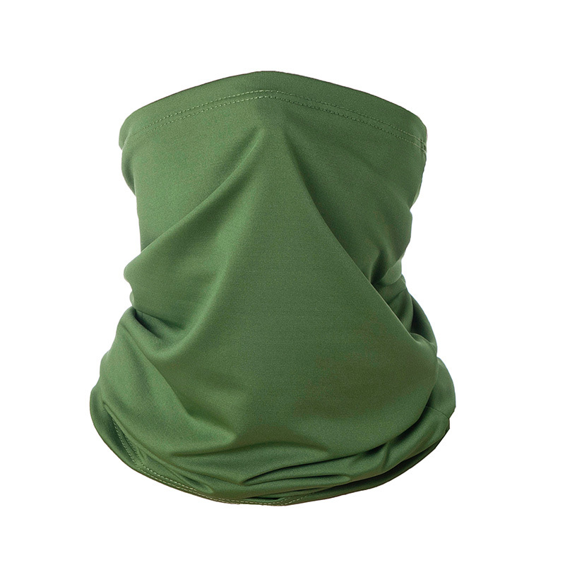 Picture of Bicycle Riding Mask Summer Sunscreen Ice Silk Scarf Scarf Outdoor Mountaineering Fishing Magic Face Scarf Multifunctional