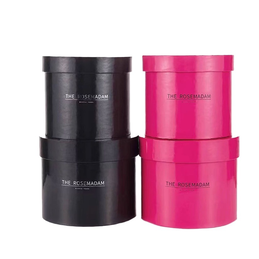 Changyi Wholesale Little Monopoly Set Two Hug Buckets Rose Flower Flower Package Gift Box Everlasting Flower Bouquet Flower Arrangement Buckets
