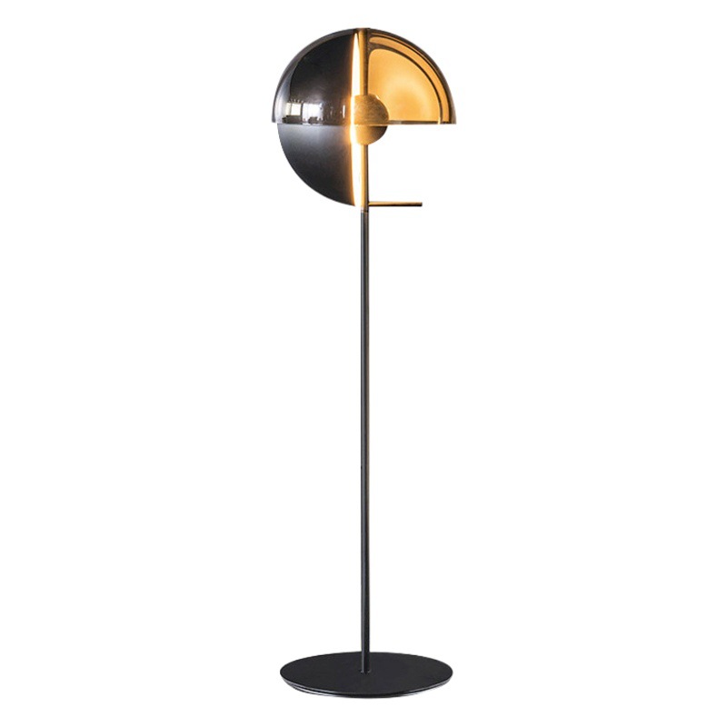 Post-modern creative living room floor lamp art bedside bedroom Study designer floor lamp