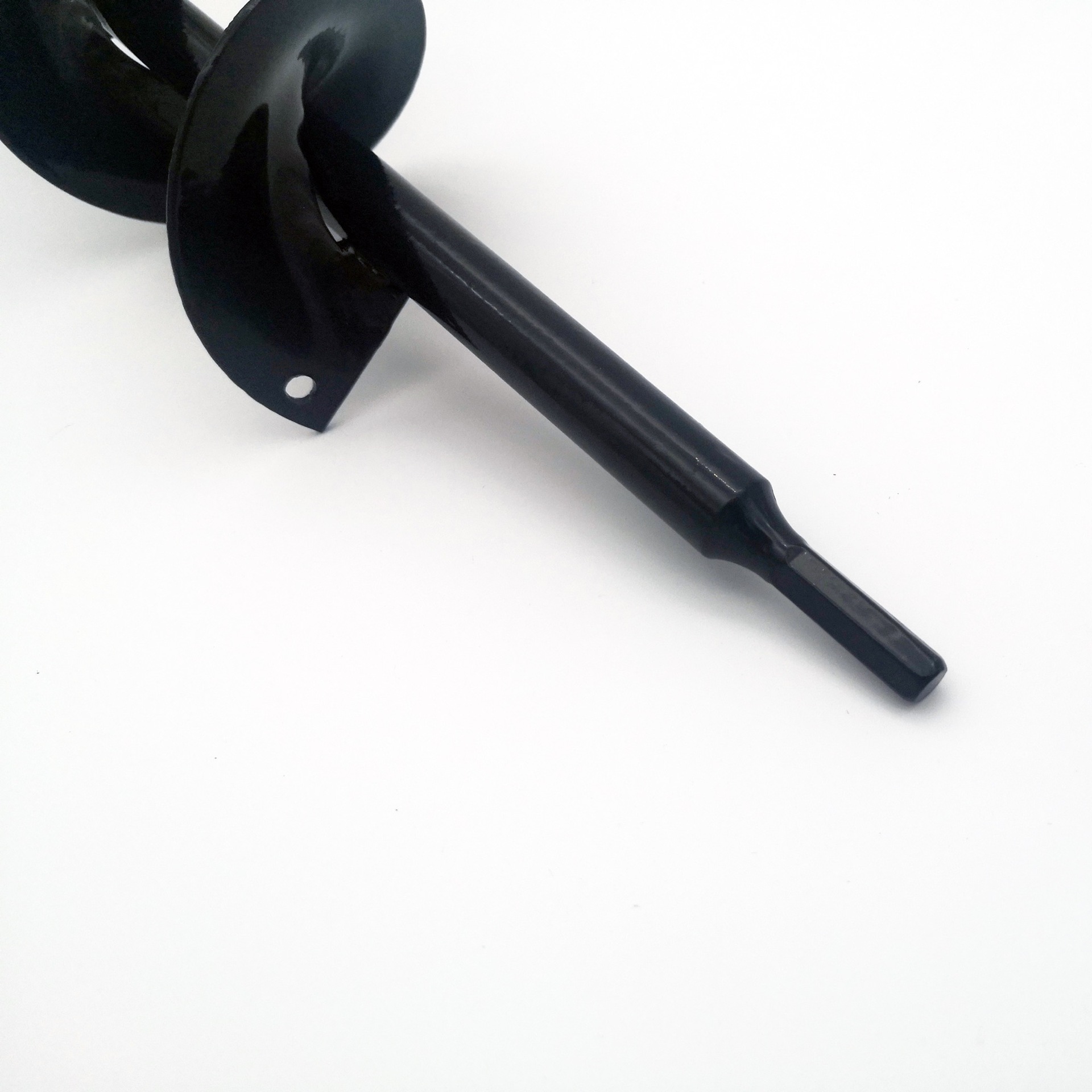 Picture of Factory Garden Tools, Agricultural Gardening Set, Garden Spiral Drill Bit, Planting Vegetable Digging Spiral Twist Drill
