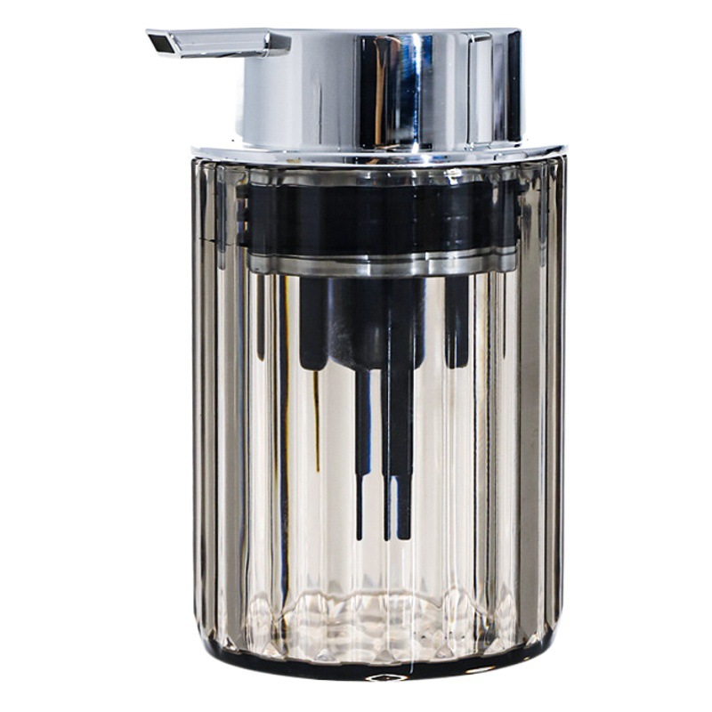 Foamer Mu Si Foam Bottle Shampoo Hand Soap Body Soap Facial Cleanser Foamer Press Type Bottles