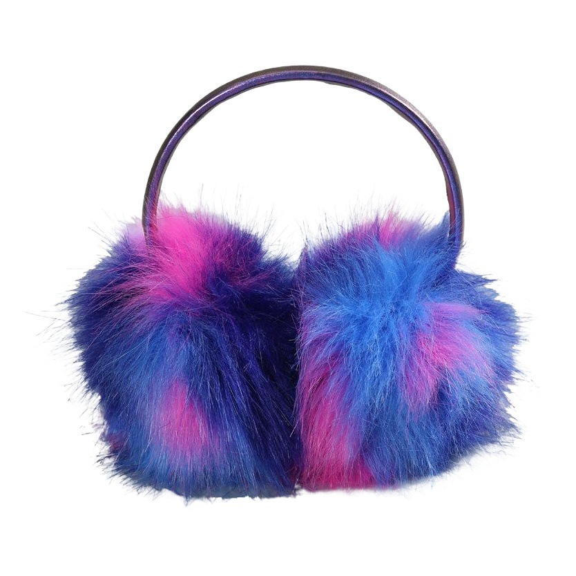 Cross-Border special warm earmuffs winter earmuffs color cold-proof imitation rabbit hair upper earmuffs winter earmuffs
