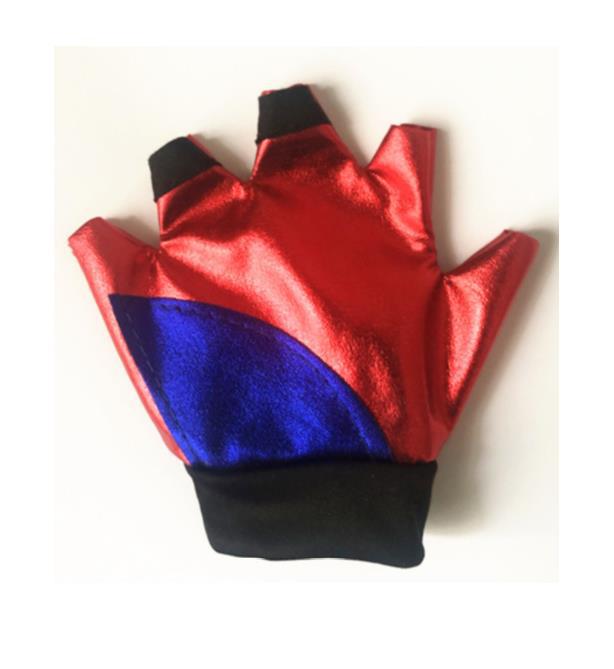 Picture of Carnival Adult Female High-End Embroidered Harley Quinn Cosplay Costume Movie Character Belt Jacket T-Shirt Shorts Pattern