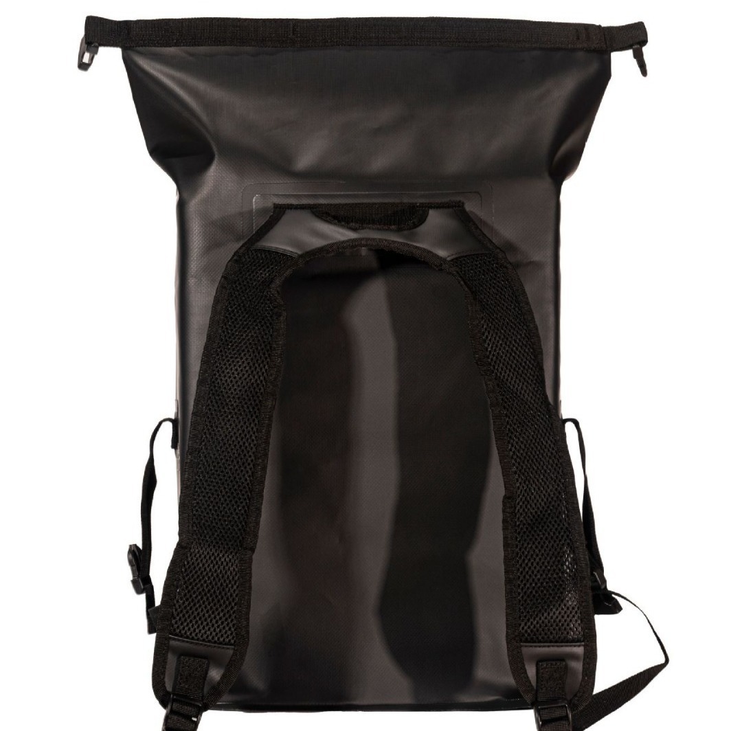 Picture of Outdoor Waterproof Bag Waterproof Bag Dry and Wet Separation Layer Barrel Bag Drift Tracing Bag 25L Storage Bag Secret Text Distribution