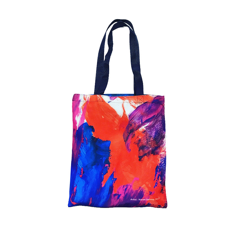 Luxurious All-Over Printed Handbags, Customized Personalized Pattern Canvas Bags, Fashionable Women's Bags, Luxury Handbags