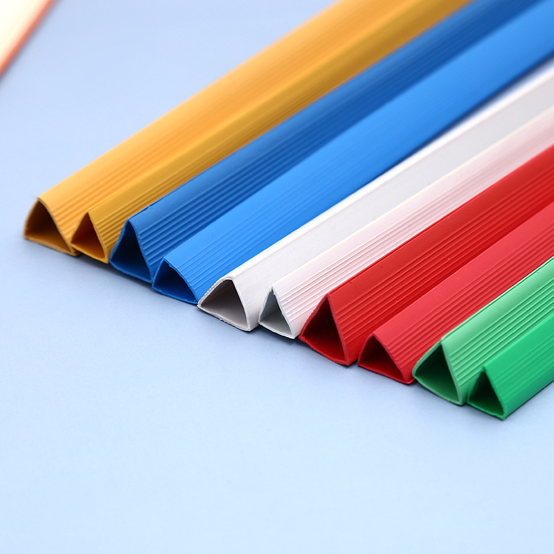 Picture of Factory wholesale A4 color rod clip resume clip book wallet data folder file report folder