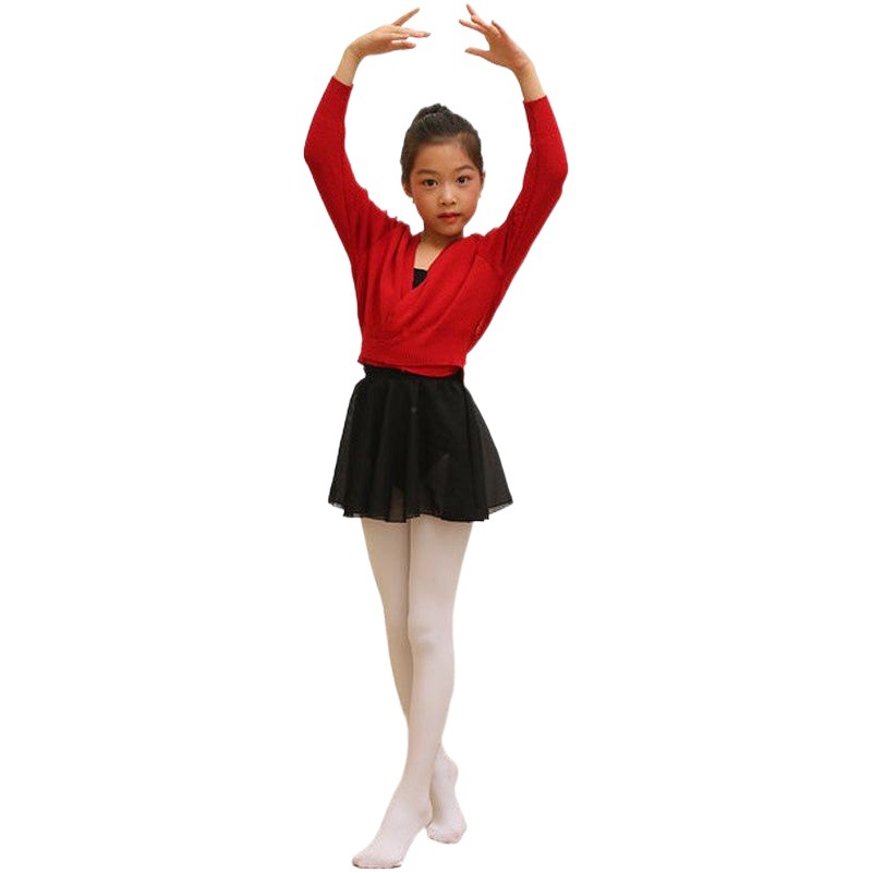 Children's Autumn and Winter Fleece-Lined Thickened Dance Tights, High-Elastic Children's Performance Clothing, One-Piece Pantyhose with a Line on the Front and Back