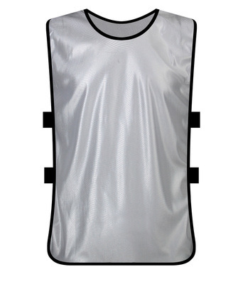 Picture of Manufacturers wholesale adult children's clothing basketball football training vest expansion number Group building vest team uniform