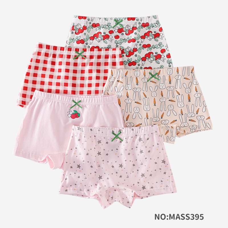 Picture of MIMO MIMO children's underwear girls' boxer shorts boys' baby cute boxer shorts cartoon INS style wholesale