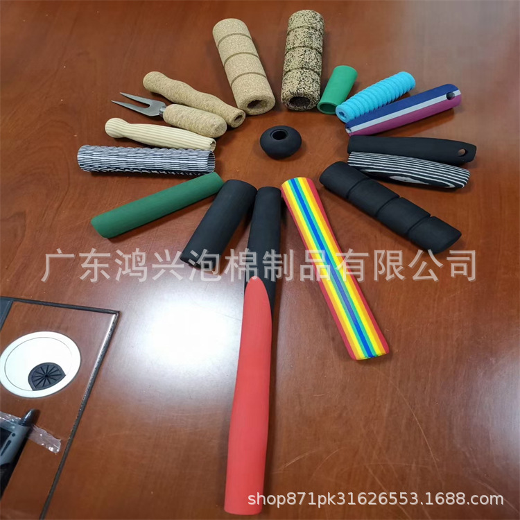 2025 New Dongguan Hongxing Eva Foam Cylindrical High-Density Shock-Absorbing Buffer Material, Pressure-Resistant and Wear-Resistant Multi-Color