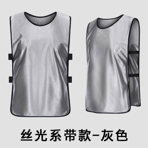 Picture of Convests Basketball Football Training Vest Children's Grouping Team Number Team Building Expansion Camouflage Vest Printed Men
