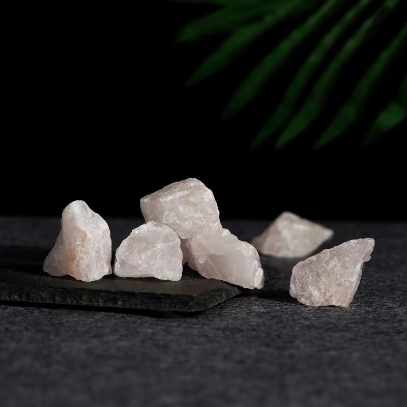 Picture of Spot wholesale Crystal raw stone aromatherapy stone scented stone natural powder Crystal Green fluorite amethyst Citrine Crystal Stone