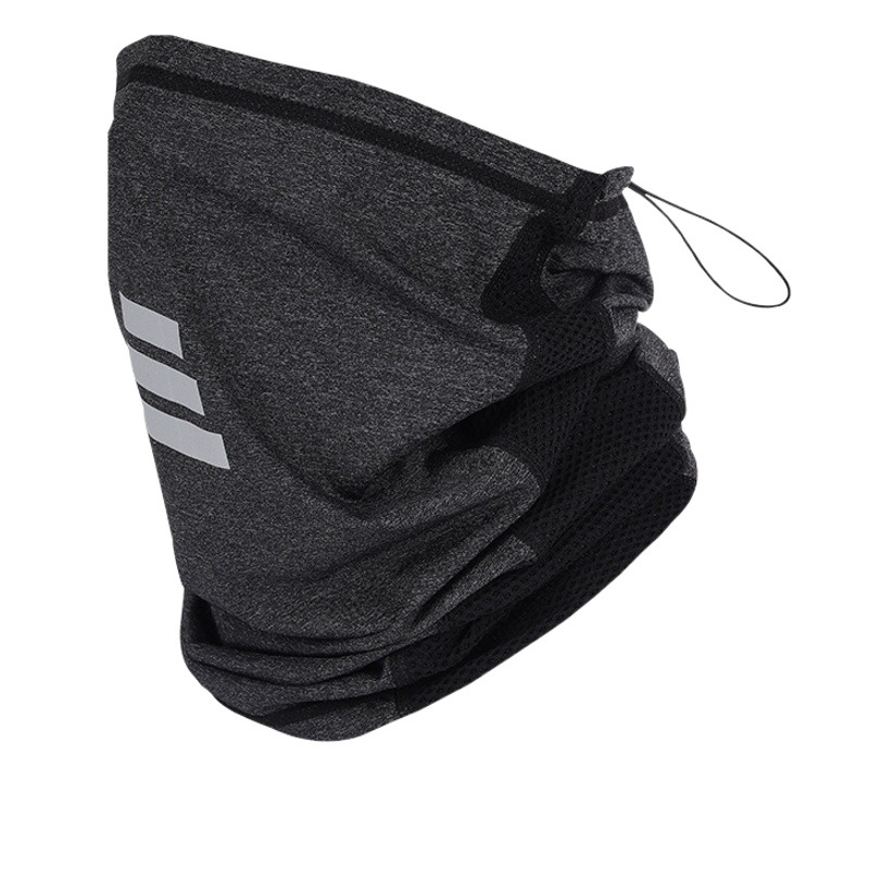 Spring and Autumn sports outdoor riding sunshade Ice Silk Scarf mask elastic adjustable multifunctional mountaineering scarf cover