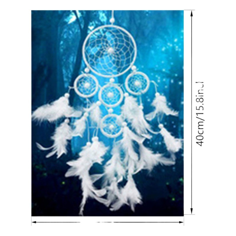 Foreign trade hot sale diamond painting home full diamond 5D living room hallway decorative painting diy Diamond painting landscape painting hanging painting