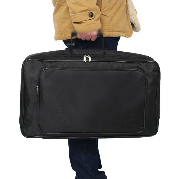 Large Effector Track Board Cosmetics Bag Single Block Effector Bag Performance Rehearsal Lightweight Wear-Resistant Waterproof Large Capacity