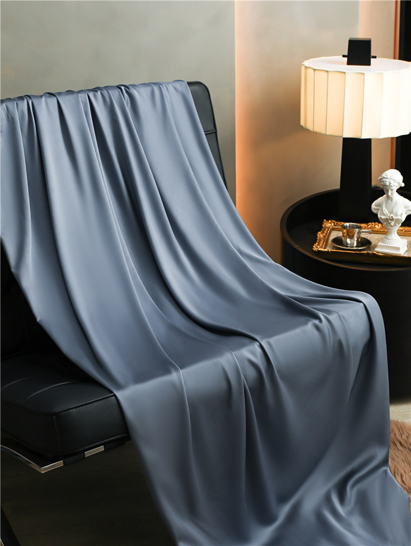 Picture of Factory 60*60 bamboo viscose fiber fabric 130g natural bamboo fiber bedding home textile viscose bamboo fabric