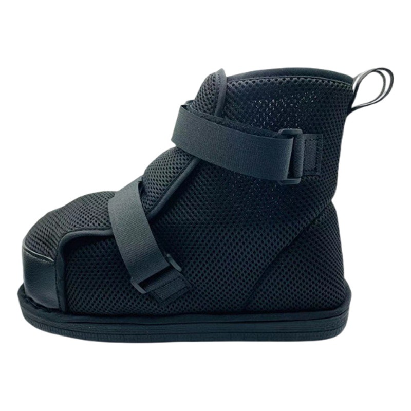 Plaster Shoes After Fracture, Plaster Shoes for Rehabilitation Shoes Foot Injury Warm Socks Fracture Shoes Plaster Shoes