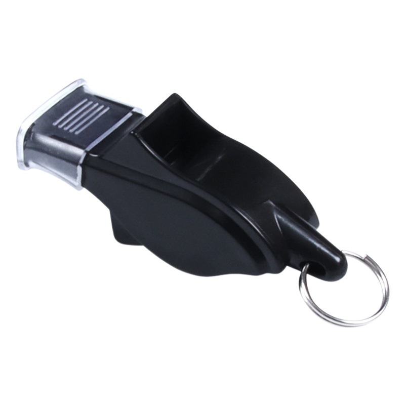 Cross-Border Dolphin Whistle Referee Special Outdoor Training High-Pitched Lifesaving Survival Basketball Coach Whistle High Decibel