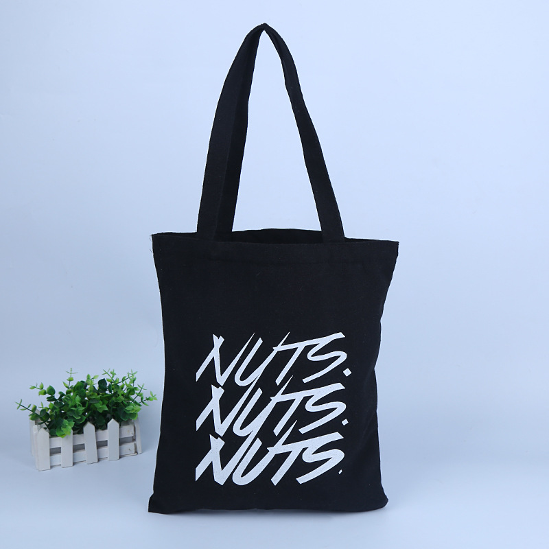 Professional custom linen tote bag cotton custom corporate advertising bag canvas bag
