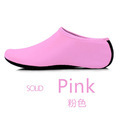 Picture of Beach Shoes for Men and Women, Diving and Snorkeling, Kidsren's Wading and River Swimming Shoes, Soft Shoes, Non-Slip, Anti-Cut, Barefoot Shoes and Socks