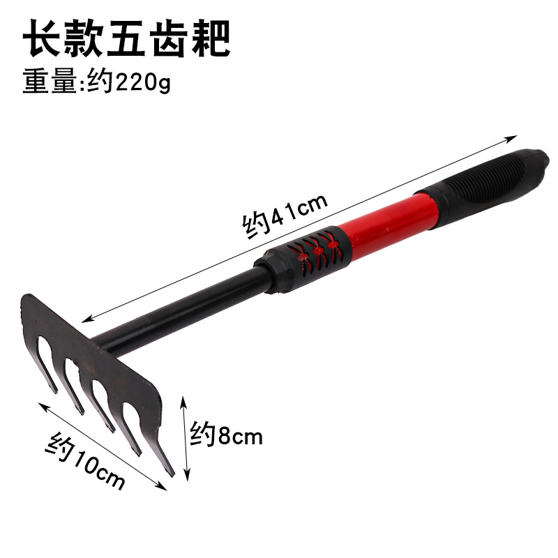 Picture of Daifa sea-driving tools suit children's equipment full set of sand digging clam crab special clip rake beach shovel