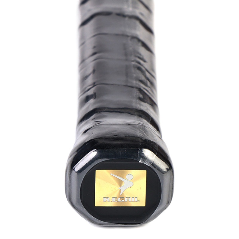 Factory direct REGAIL carbon composite tennis racket University men's and women's ultra-light training competition tennis racket