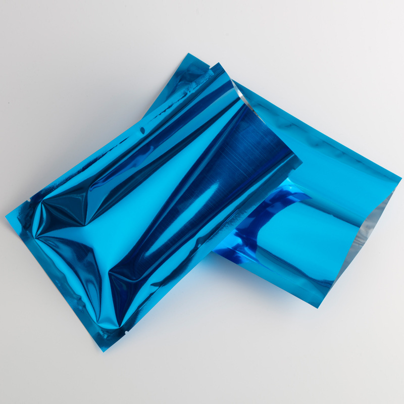 Picture of Blind Bag Bag Empty Bag Aluminum Foil Bag Mask Packaging Bag Split Liquid Flat Pocket Fruit Cute Grain Blind Box Blind Bag