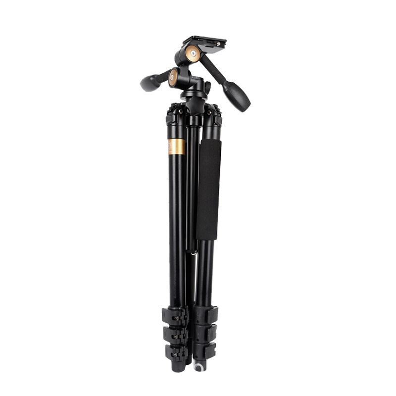Picture of Light age Q620 stable tripod camera DV professional photography three-dimensional pan-tilt bird watching video stabilizer