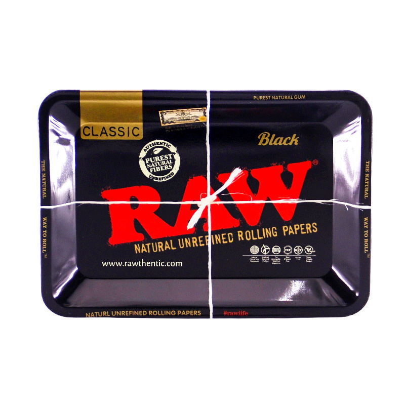 Picture of 180*125mm Tinplate Cigarette Tray, Small Cigarette Tray, Metal Iron Tray Tray, Tobacco Wire Operation Tray, Smoking Tray
