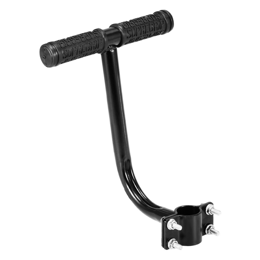 Bicycle armrest rear seat child armrest mountain bike folding bike universal child seat armrest accessories