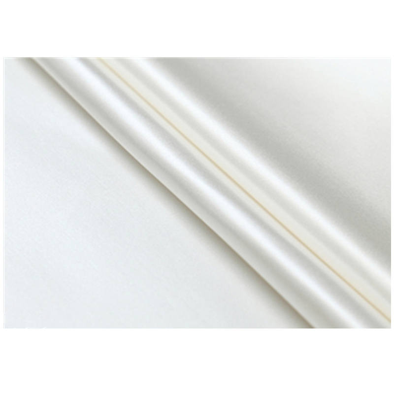 Picture of Taiwan dress wedding dress satin fabric clothing DIY fabric COS anime personality hand-painted tribute satin hard crisp non 395