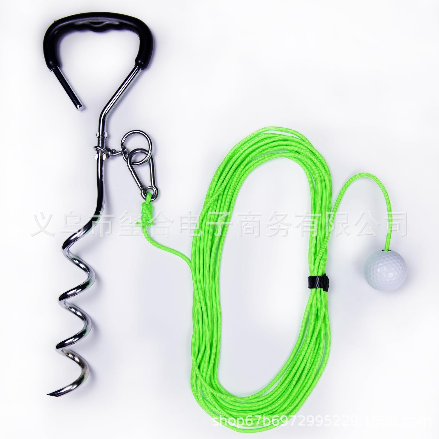 Golf Irons Training Tools Backyard Real Golf Practice Swing Experience Ball Flight Feedback