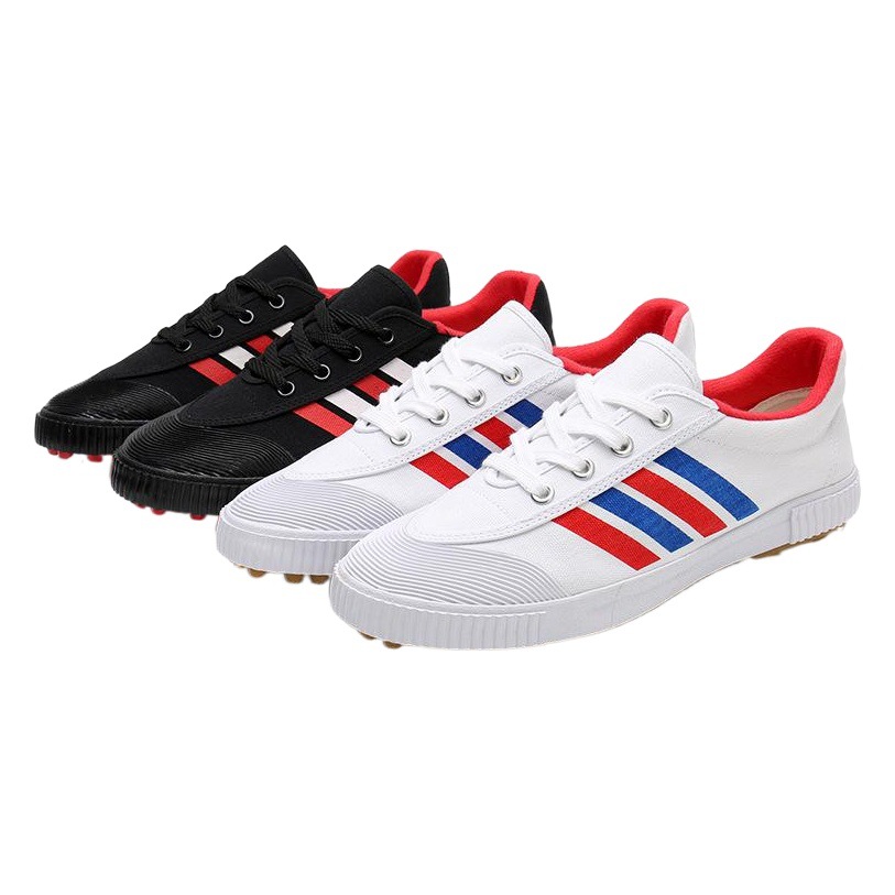 Lutai Trendyy Simple Football Shoes Team Broken Nail Training Shoes Grass Spike Shoes Sports Shoes Wear-Resistant Lightweight Sports Shoes