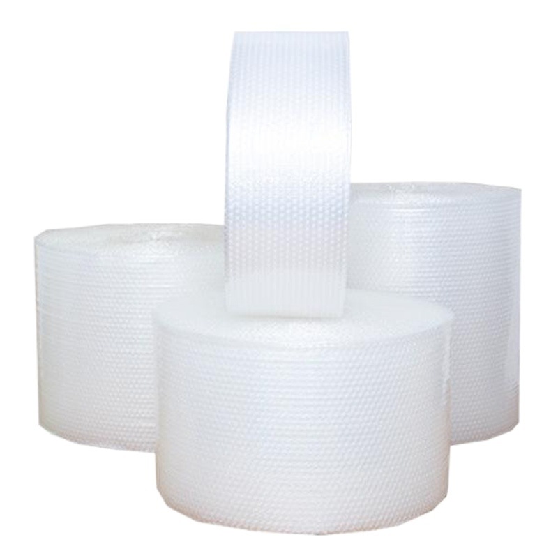 Bubble film roll packing large bubble width 50cm large roll foam paper shockproof express packaging bubble paper foam roll