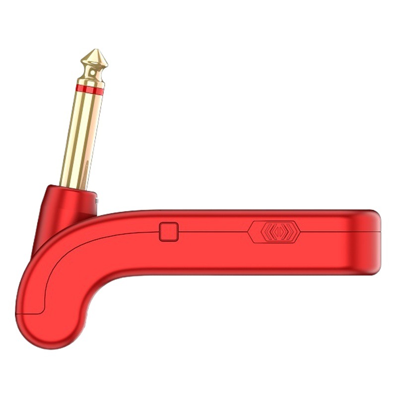 UHF wireless audio transmitter receiver electric guitar piano blowpipe drum kit electronic musical instrument accessories transceiver