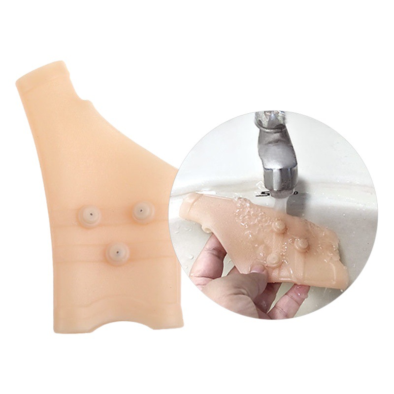 Magnetic SEBS wrist guard wrist sprain care hand soft skin-friendly high elasticity hand guard wrist guard