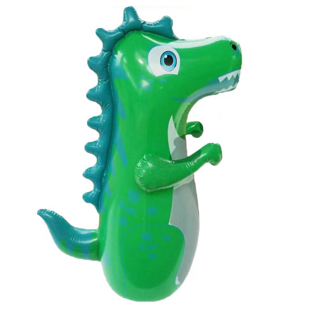 Picture of Inflatable tumbler toys large baby boys and girls Children Baby exercise wholesale stall night market wholesale