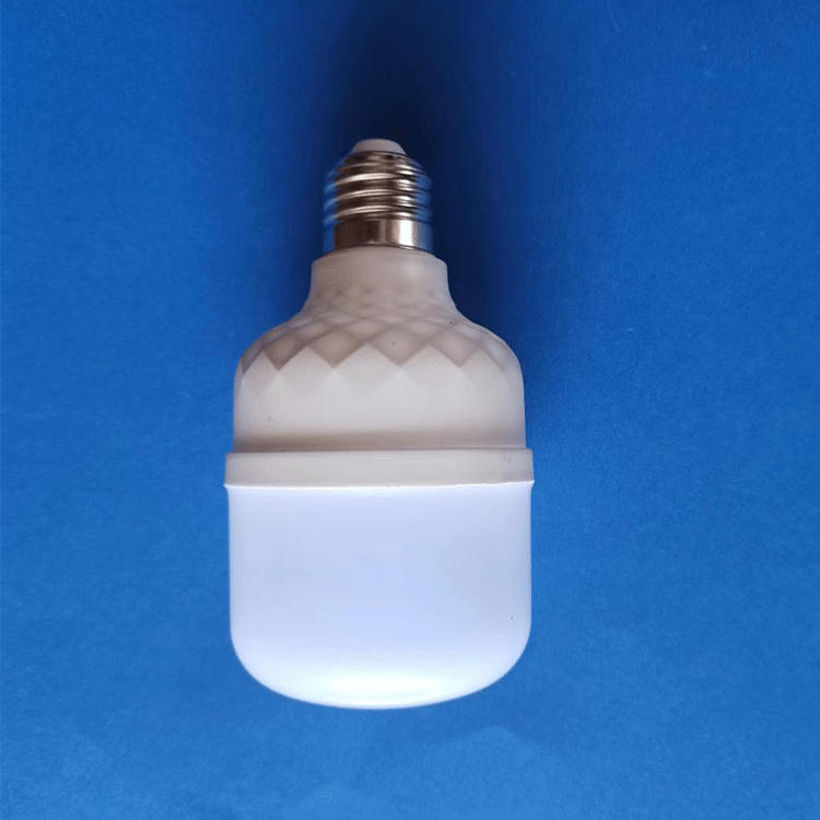 Picture of Sound and light control LED lamp human body induction bulb corridor aisle sound and light control bulb sound control induction lamp integrated lamp