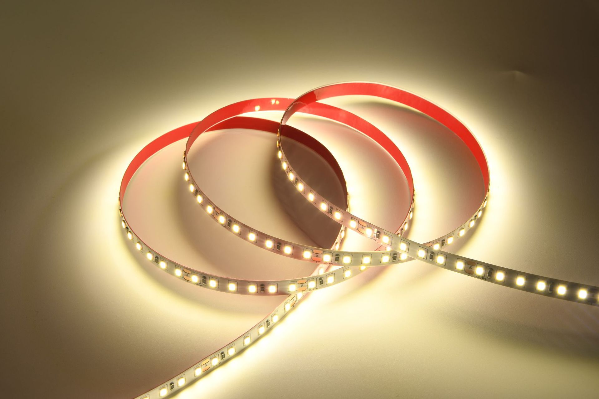 Picture of Wholesale cross-border soft light bar cabinet light led strip 12v/24v living room linear light atmosphere light low voltage light bar