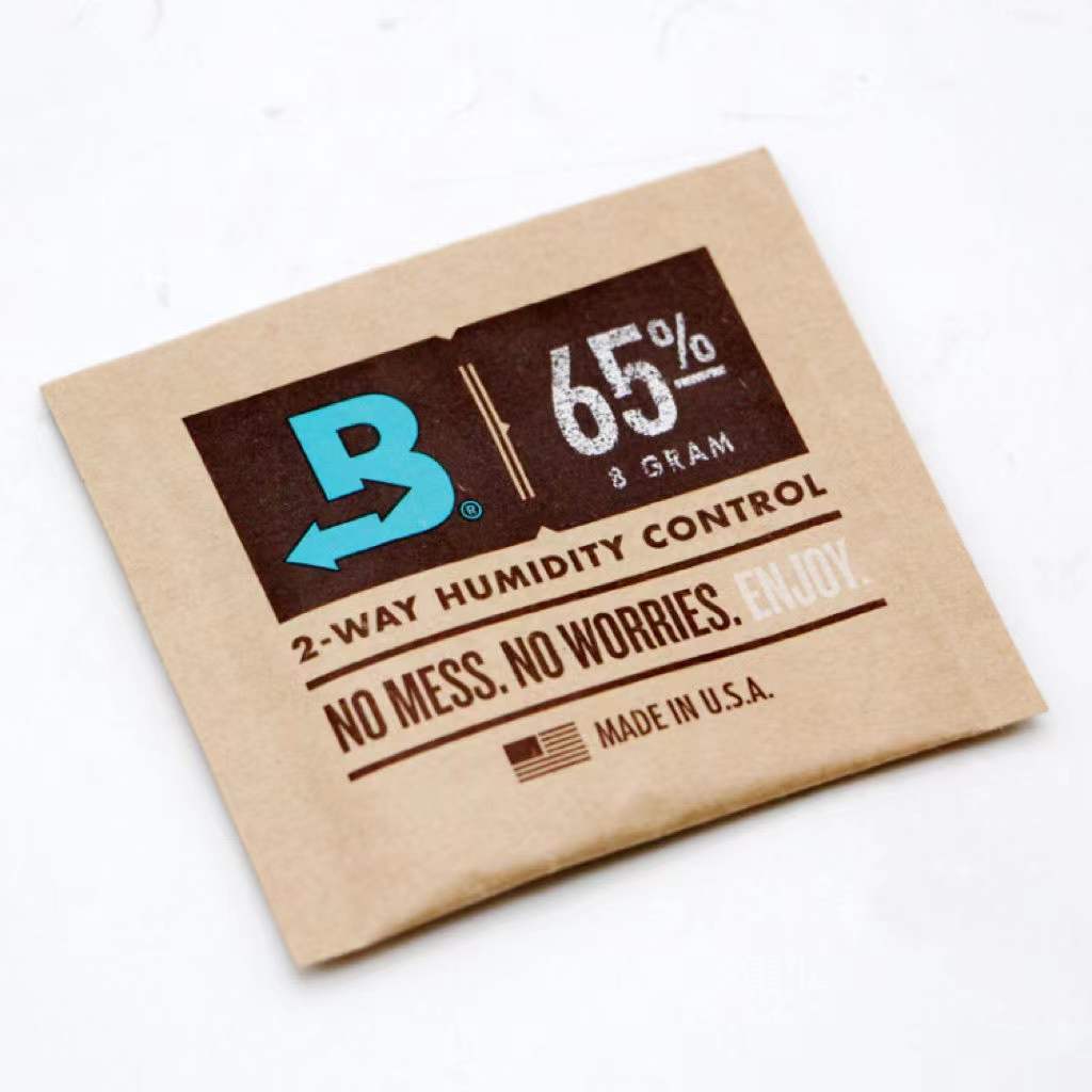 Picture of Boveda cigar moisturizing bag 8G moisturizing bag cigar tobacco moisturizing bag 62% 65% 69% 72% humidification
