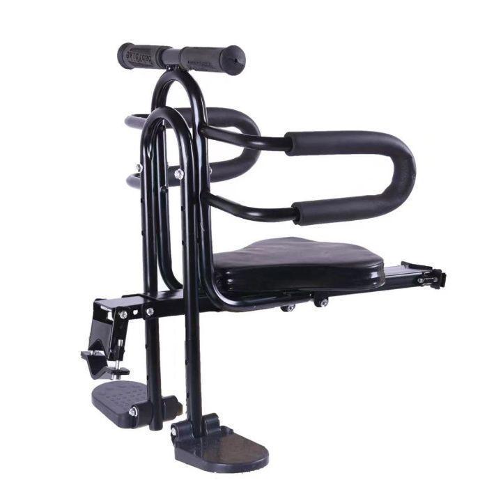 Bicycle Child Seat Safety Rest assured Baby Seat Environmentally Friendly Front Mountain Bike Seat Riding Supplies